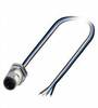 Pepperl+Fuchs Fabrik Einbaustecker V1S-M12-500
