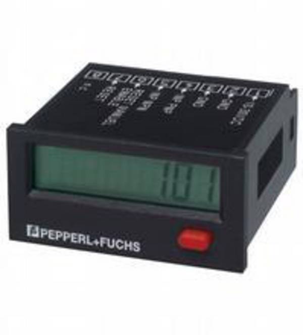 Pepperl+Fuchs KC-LCD-24-24VDC Digitales Einbaumessgerät