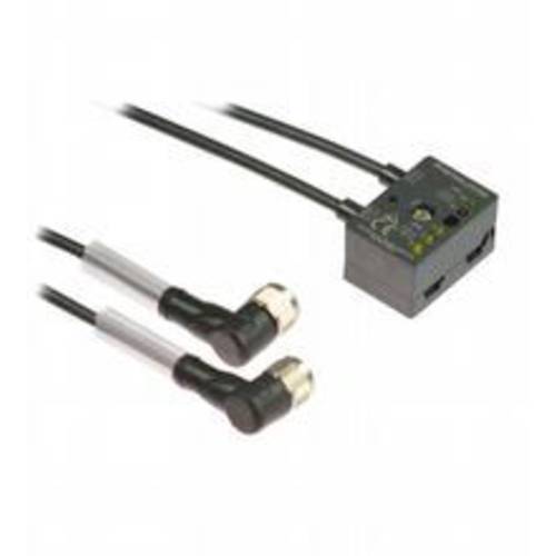 Pepperl+Fuchs VBA-2E1A-G10-ZAL/E2L-1M-2V1-W 216025 Sensor/Aktorbox aktiv 1 St.