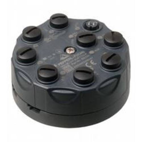 Pepperl+Fuchs VBA-2E-G11-I/U/PT100-F 222331 Sensor/Aktorbox aktiv Multipolverteiler 1 St.