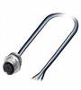 Pepperl+Fuchs 226470 Sensor-/Aktor-Adapter M12 Buchse, gerade 0.50 m Polzahl Sensoren: 4 1 St. Piece