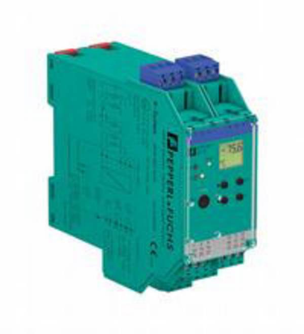 Pepperl+Fuchs Fabrik Temperaturmessumformer KFU8-