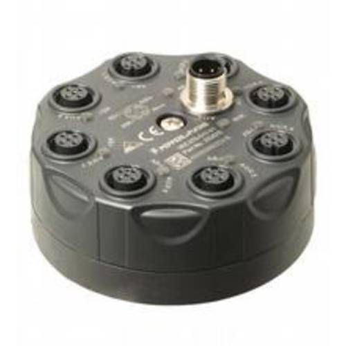 Pepperl+Fuchs VAZ-2T8-G11-V1 233575 Sensor/Aktorbox passiv Multipolverteiler 1 St.