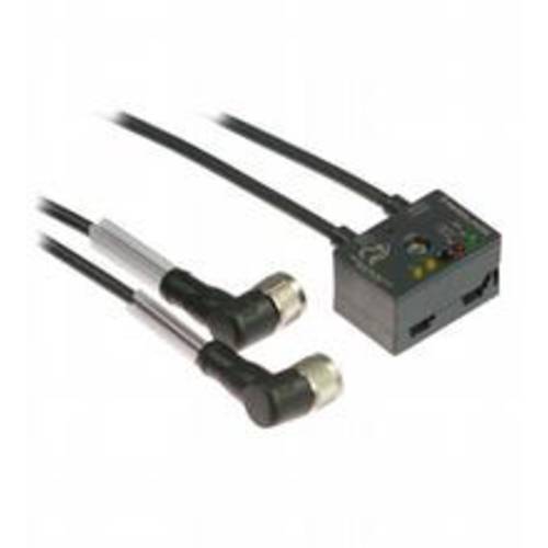 Pepperl+Fuchs VBA-2E-G10-ZEJ-1M-2V1-W 233665 Sensor/Aktorbox aktiv Multipolverteiler 1 St.