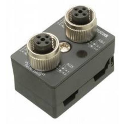 Pepperl+Fuchs VAZ-2T2-FK-G10-V1 234518 Sensor/Aktorbox passiv Multipolverteiler 1 St.