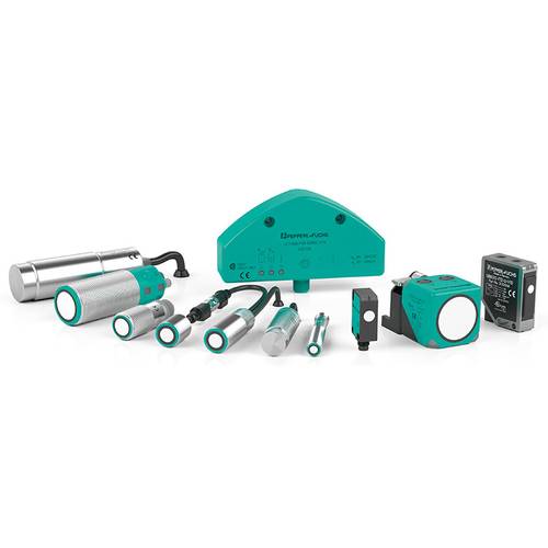 Pepperl+Fuchs 242254 Ultraschall-Sensor 3RG6142-3MM00-PF 1 St.