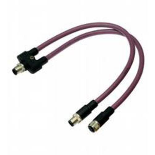 Pepperl+Fuchs 249684 Verbindungskabel ICZ-3T-0,3M-PUR ABG-V15B-G 1 St.