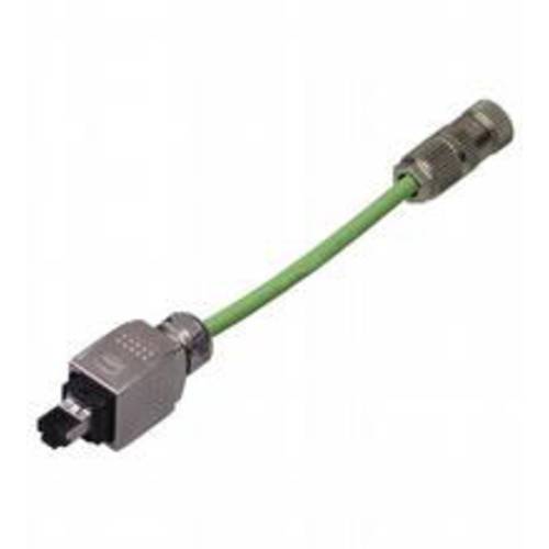 Pepperl+Fuchs 255000 Abschlusskabel ICZ-AIDA2-V45-0,2M-PUR-V1D-G 1 St.