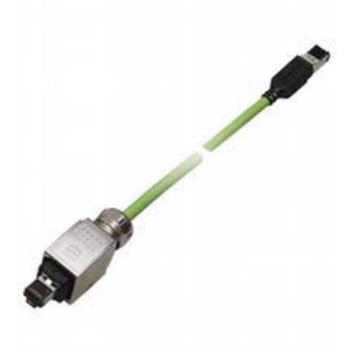 Pepperl+Fuchs 255010 Verbindungskabel ICZ-AIDA2-V45-5M-PUR-V45-G 1 St.