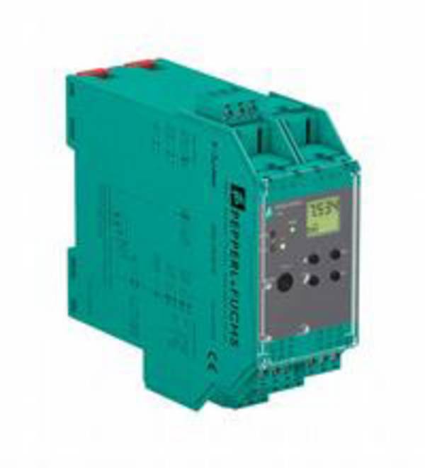 Pepperl+Fuchs Fabrik Transmitterspeisegerät KFD2