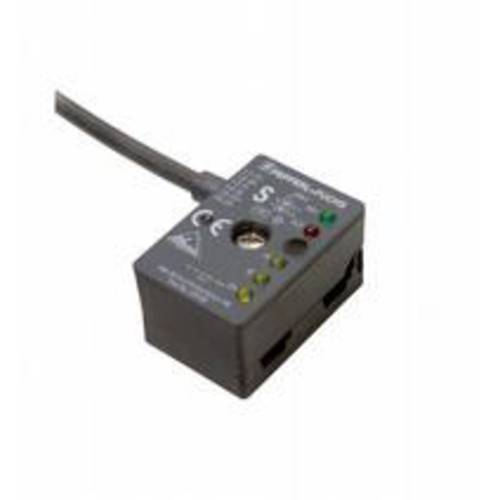 Pepperl+Fuchs Sicherheitsschaltgerät 2.00 m Kabel, M12, 8 polig 1 St. VAA-2E1A-G10-SAJ/EA2J-2M-V1-G