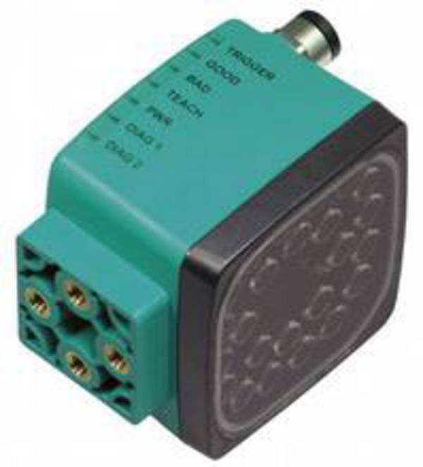 Pepperl+Fuchs Fabrik Vision Sensor