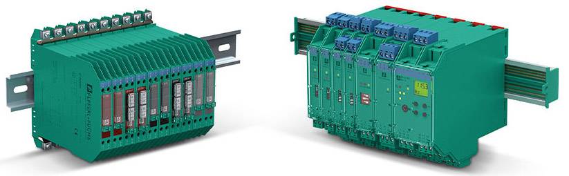 Pepperl+Fuchs 275459 Y-Verteiler V15S-Y24B-V15/V15 1 St.