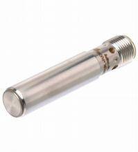Ein zylindrischer Metallstift mit einem Gewinde an einem Ende. Der Stift scheint für technische oder mechanische Anwendungen bestimmt zu sein.