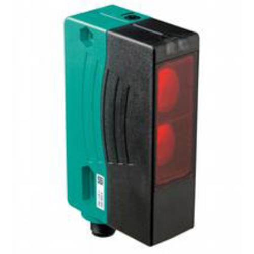 Pepperl+Fuchs Reflexions-Lichttaster OBD8000-R300-2P1-V1-L 292666 dunkelschaltend, hellschaltend, Teach-In 1 St.