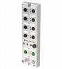 Pepperl+Fuchs ICE1-8DI8DO-G60L-V1D 295312 Sensor/Aktorbox aktiv Multipolverteiler 1 St. Piece