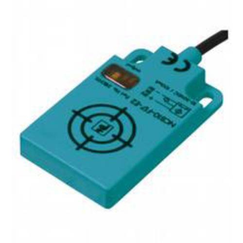 Pepperl+Fuchs Induktiver Sensor bündig PNP NBB10-F17-E2-3M-Y296087