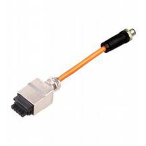 Pepperl+Fuchs 303083 Verbindungskabel ICZ-AIDA3-MSTB-0,2M-PUR-V1-G 1 St.