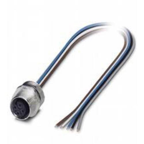 Pepperl+Fuchs 456935 M12 Buchse, gerade 50.00 cm Polzahl Sensoren: 5 1 St.