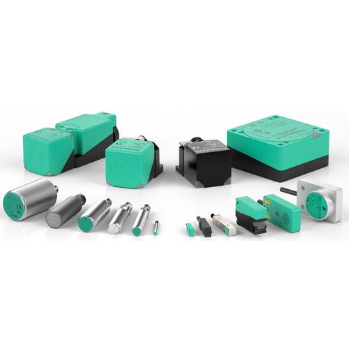 Pepperl+Fuchs Induktiver Sensor 3RG4031-6KD00-2AA1-PF