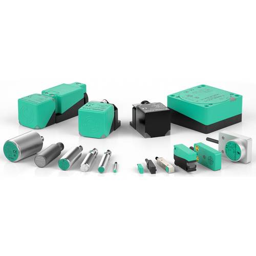 Thumbnail - Pepperl+Fuchs Induktiver Sensor 3RG4023-3KB60-PF