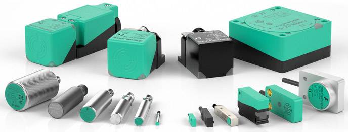 Pepperl+Fuchs Induktiver Sensor 3RG4024-0KA00-PF