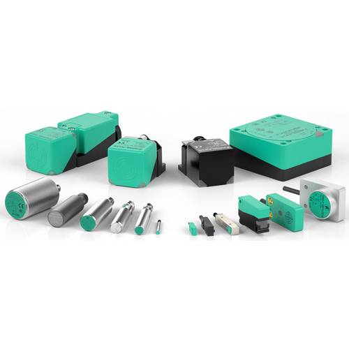 Pepperl+Fuchs Induktiver Sensor 3RG4024-0KA00-PF