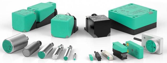 Pepperl+Fuchs Induktiver Sensor 3RG4024-0AA14-PF