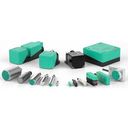 Pepperl+Fuchs Induktiver Sensor 3RG4024-0AA14-PF