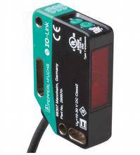 Pepperl+Fuchs OMT550-R201-UEP-IO-0,3M-V31 Abstandssensor 1 St. (L x B x H) 41.7 x 15 x 61.7 mm