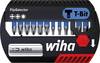 Wiha 41824 Bit-Set 13teilig Kreuzschlitz Phillips, TORX Plus