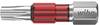 Wiha 42112 Torx-Bit Antrieb: 1/4" (6.3 mm) Abtrieb: TORX Plus TX 27 29 mm
