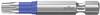 Wiha 41645 Torx-Bit Antrieb: 1/4" (6.3 mm) Abtrieb: TORX Plus TX 20 50 mm