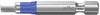 Wiha 41651 Sechskant-Bit Antrieb: 1/4" (6.3 mm) Abtrieb: Innen-Sechskant SW 4 50 mm