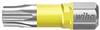 Wiha 41591 Torx-Bit Antrieb: 1/4" (6.3 mm) Abtrieb: TORX Plus TX 10 25 mm
