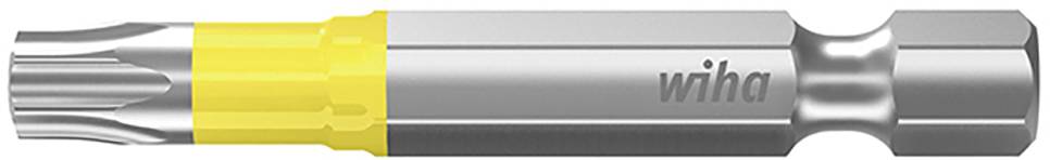 Thumbnail - Wiha 41633 Torx-Bit T 25 Molybdän-Vanadium-Stahl gehärtet 5 St.