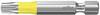 Wiha 41633 Torx-Bit Antrieb: 1/4" (6.3 mm) Abtrieb: TORX Plus TX 25 50 mm