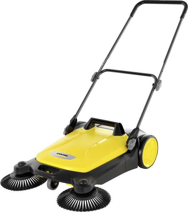 Kärcher Home & Garden S4 Twin Hand Kehrmaschine Arbeitsbreite 680 mm 1 St.