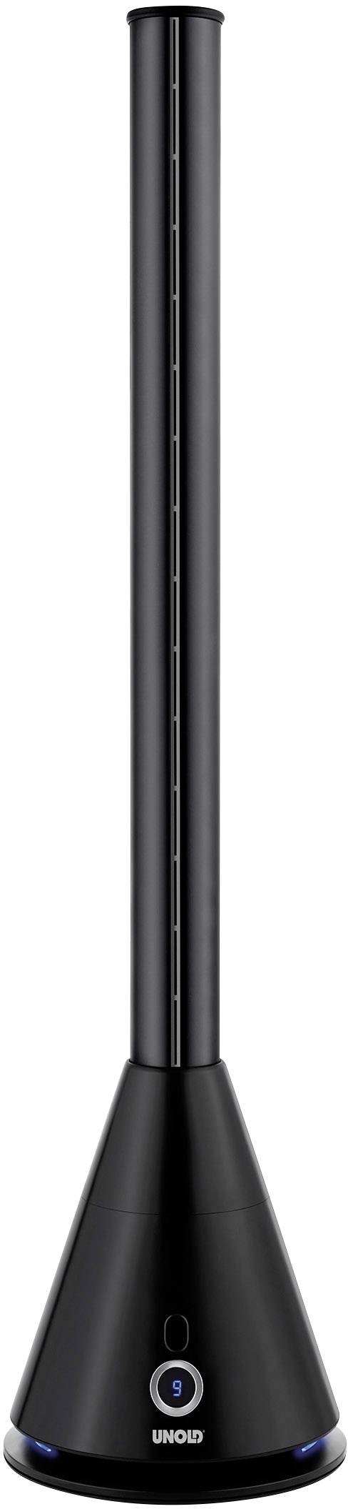 UNOLD 86865 - Lüfter - Tower - Schwarz-0