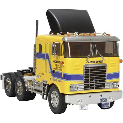 Tamiya 156304 Globe Liner BS 1:14 Elektro RC Modell-LKW Bausatz
