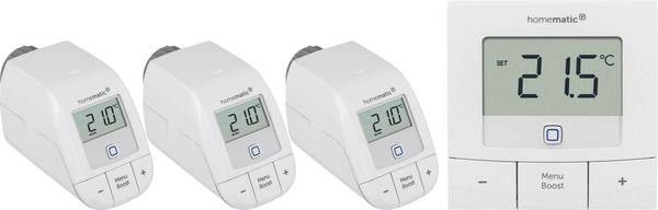 Homematic IP Starterkit Heizen