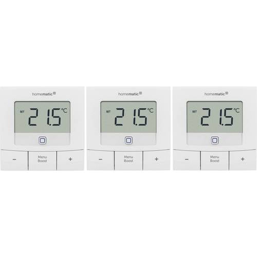 Homematic IP Funk Wandthermostat