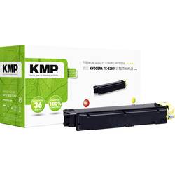Image of KMP Toner ersetzt Kyocera 1T02TWANL0, TK-5280Y Kompatibel Gelb 11000 Seiten K-T92