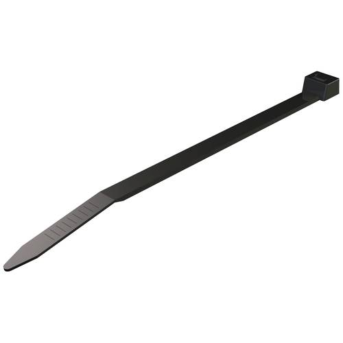 OBO Bettermann 2331874 565 4.8x200 SWUV Kabelbinder 200 mm 4.8 mm Schwarz 100 St.