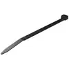 OBO Bettermann 2331838 565 3.6x200 SWUV Kabelbinder 200 mm 3.6 mm Schwarz 100 St.