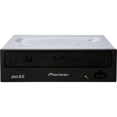 Pioneer BDR-212EBK Blu-ray Brenner Intern  Retail SATA Schwarz