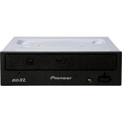 Image of Pioneer BDR-212EBK Blu-ray Brenner Intern Retail SATA Schwarz