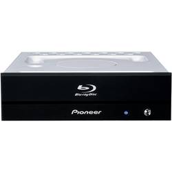Image of Pioneer BDR-S12UHT Blu-ray Brenner Intern Retail SATA Schwarz