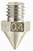 RAISE3D Raise3D V3H Düse 0.4 mm Passend für (3D Drucker): Raise3D Pro2 Plus V3 Hardened Nozzle Pro2 Series 5.02.06007A01