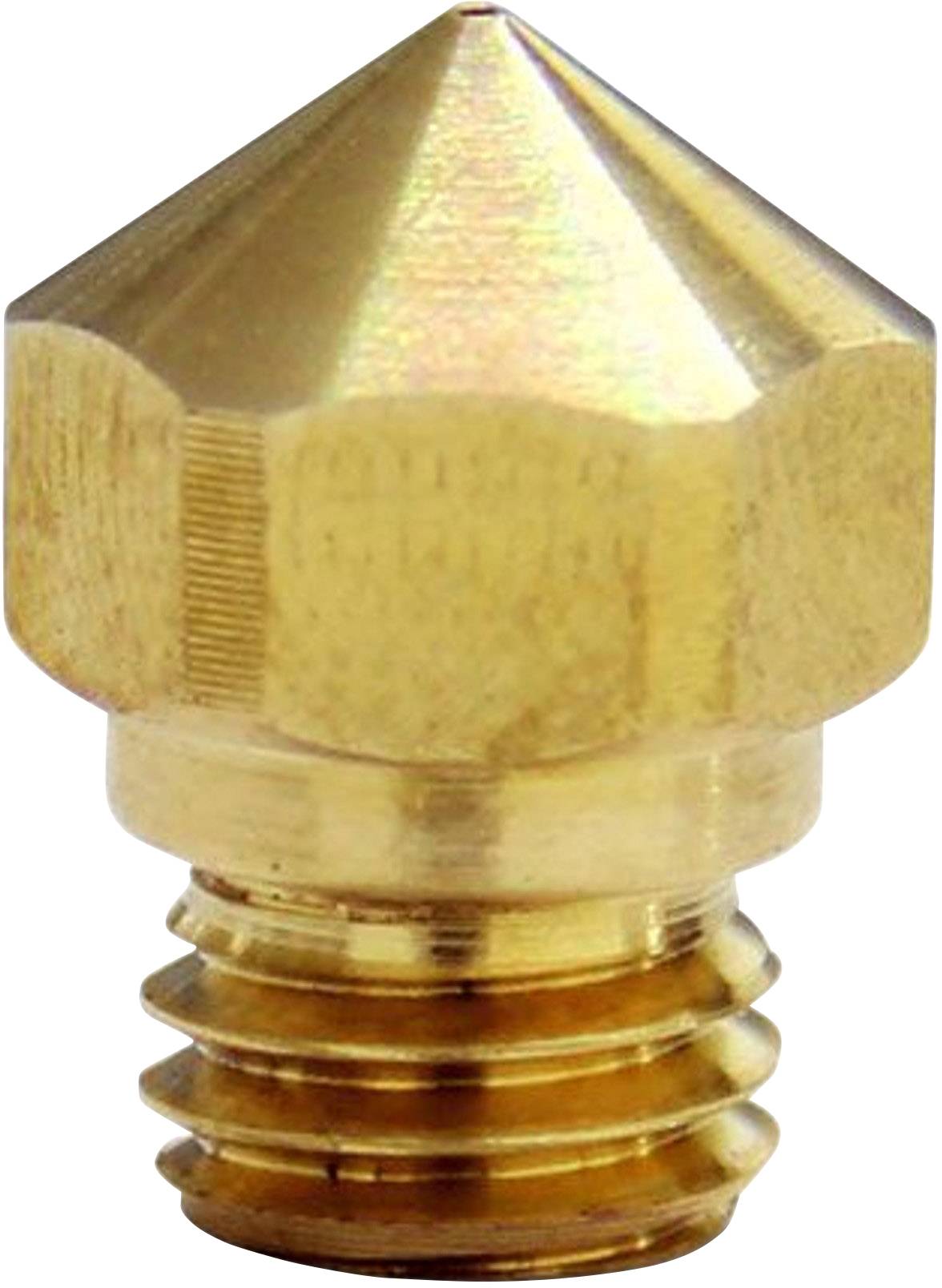 Micro Swiss Brass Plated 0.4 mm Nozzle ab 16,95 € | Preisvergleich bei Micro Swiss Brass Plated 0.4 mm Nozzle ab 16,95 € | Preisvergleich bei